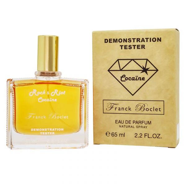 Tester Franck Buclet Cocaine, edp., 65 ml